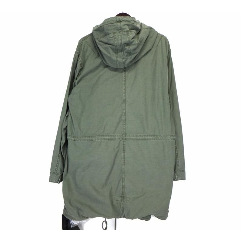 ネイバーフッド NEIGHBORHOOD 【 171 SPNH JKM02 】 モッズ コート