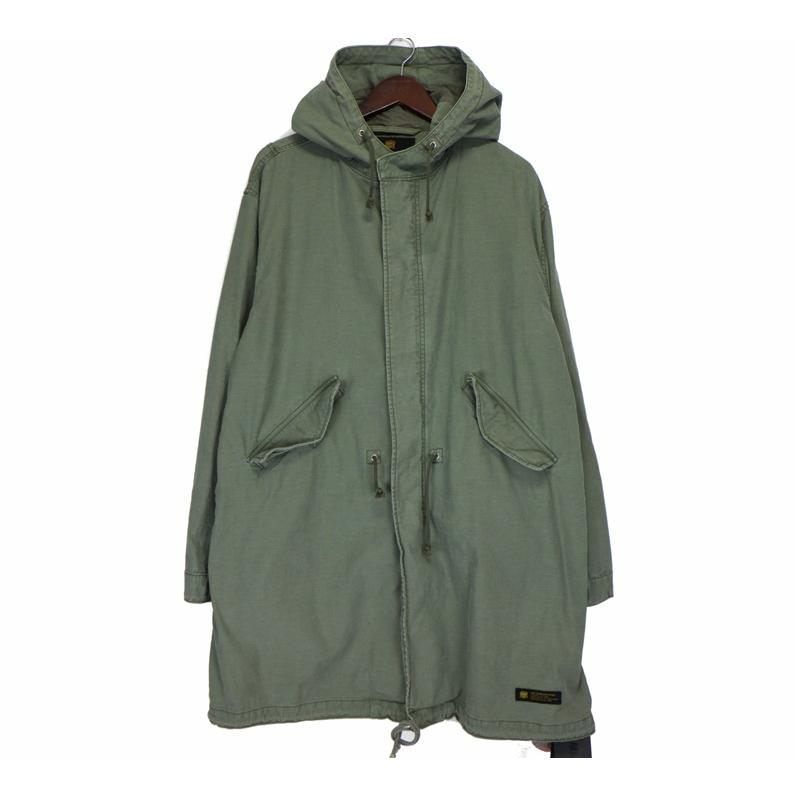 ネイバーフッド NEIGHBORHOOD 【 171 SPNH JKM02 】 モッズ コート