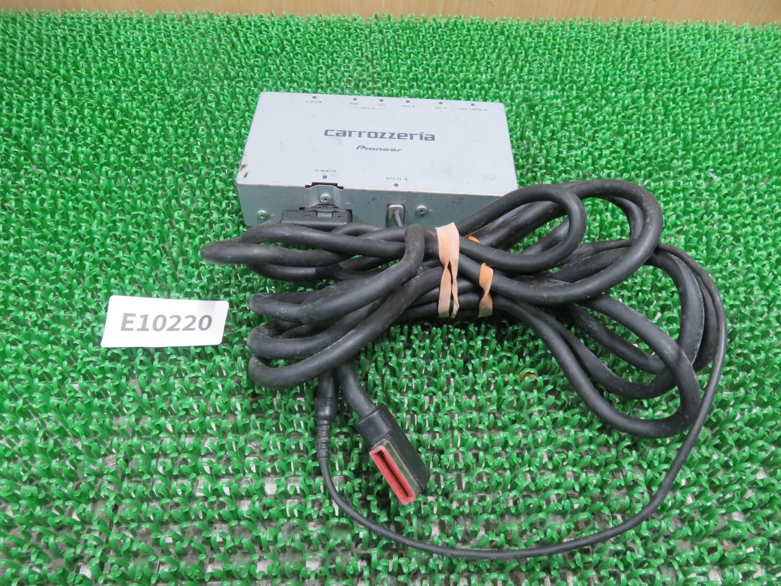 カロッツェリア E10220/カロッツェリア AVIC-VH099/CPN2464 カロッツェリア E10220/カロッツェリア AVIC-VH099/CPN2464