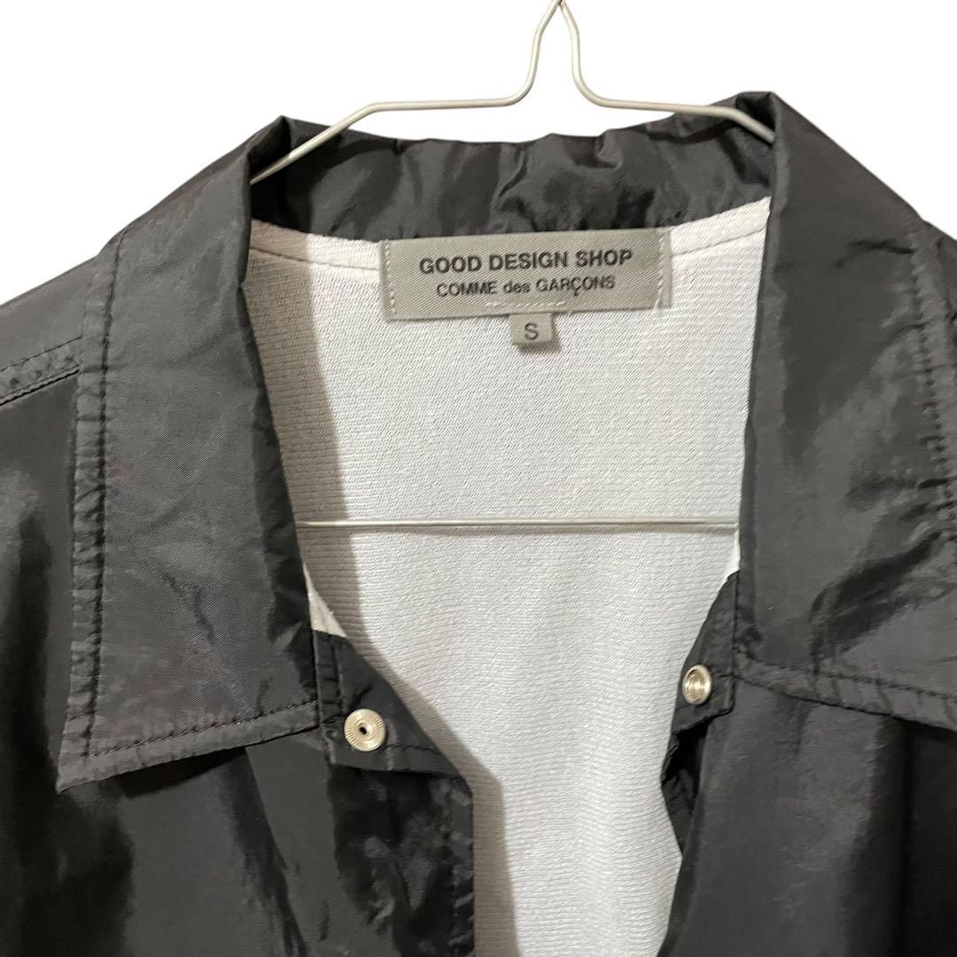 極美品 COMME des GARCONS コーチジャケット CDG Sサイズ - メルカリ