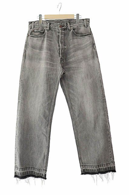 飾り セリーヌ CELINE エディ期 22AW Wesley Jeans ウェスリー ジーンズ