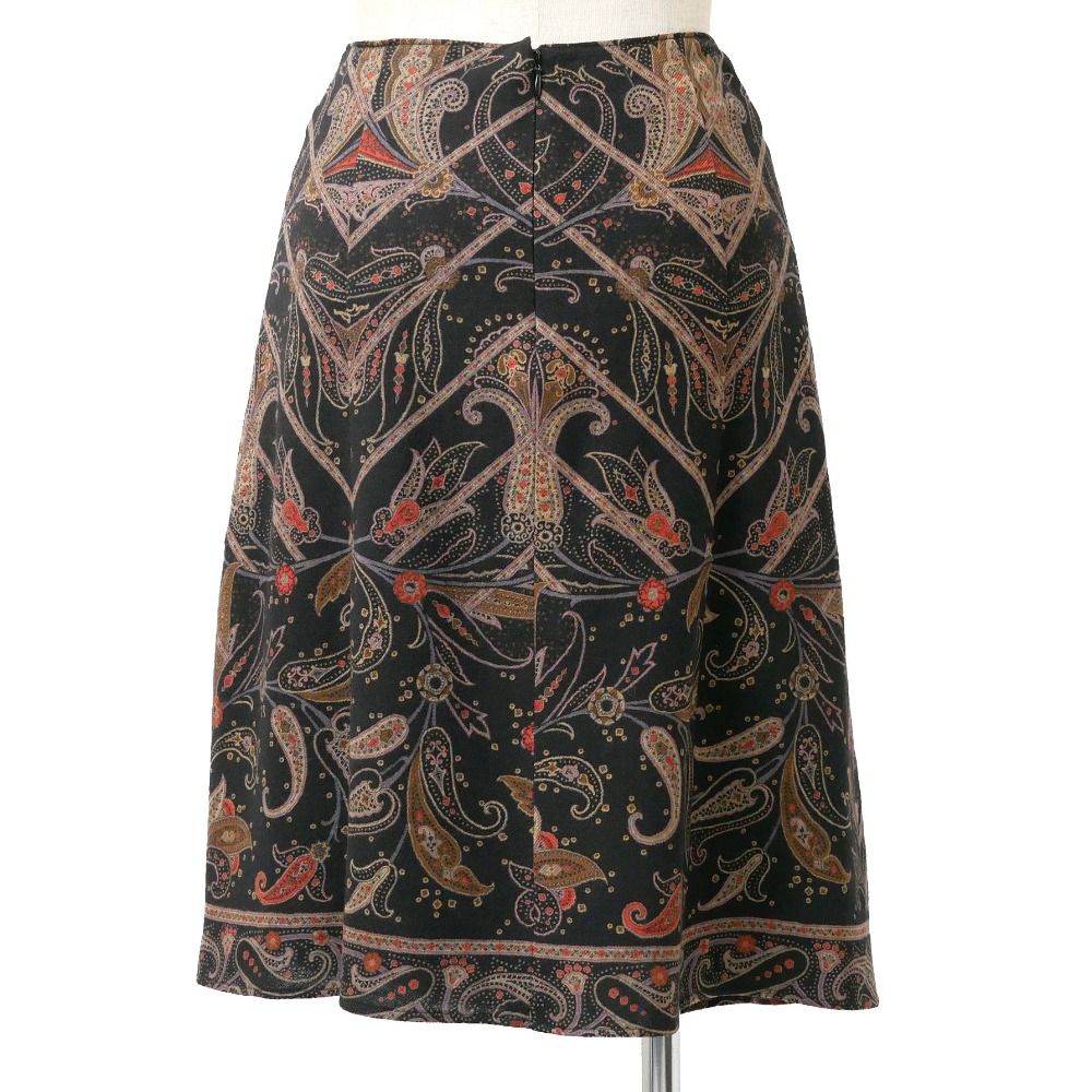 鈴蘭 様✨ETRO エトロ✨シルク スカート 鈴蘭 様✨ETRO エトロ✨シルク