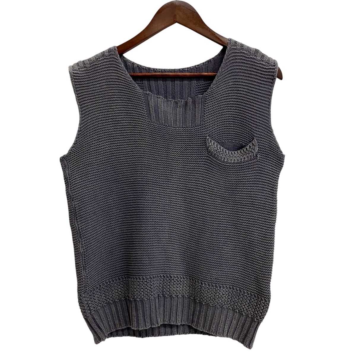 キャピタル　ベスト 新品未使用 KAPITAL キャピタル ダウンベスト バンダナ転写 EK 1001