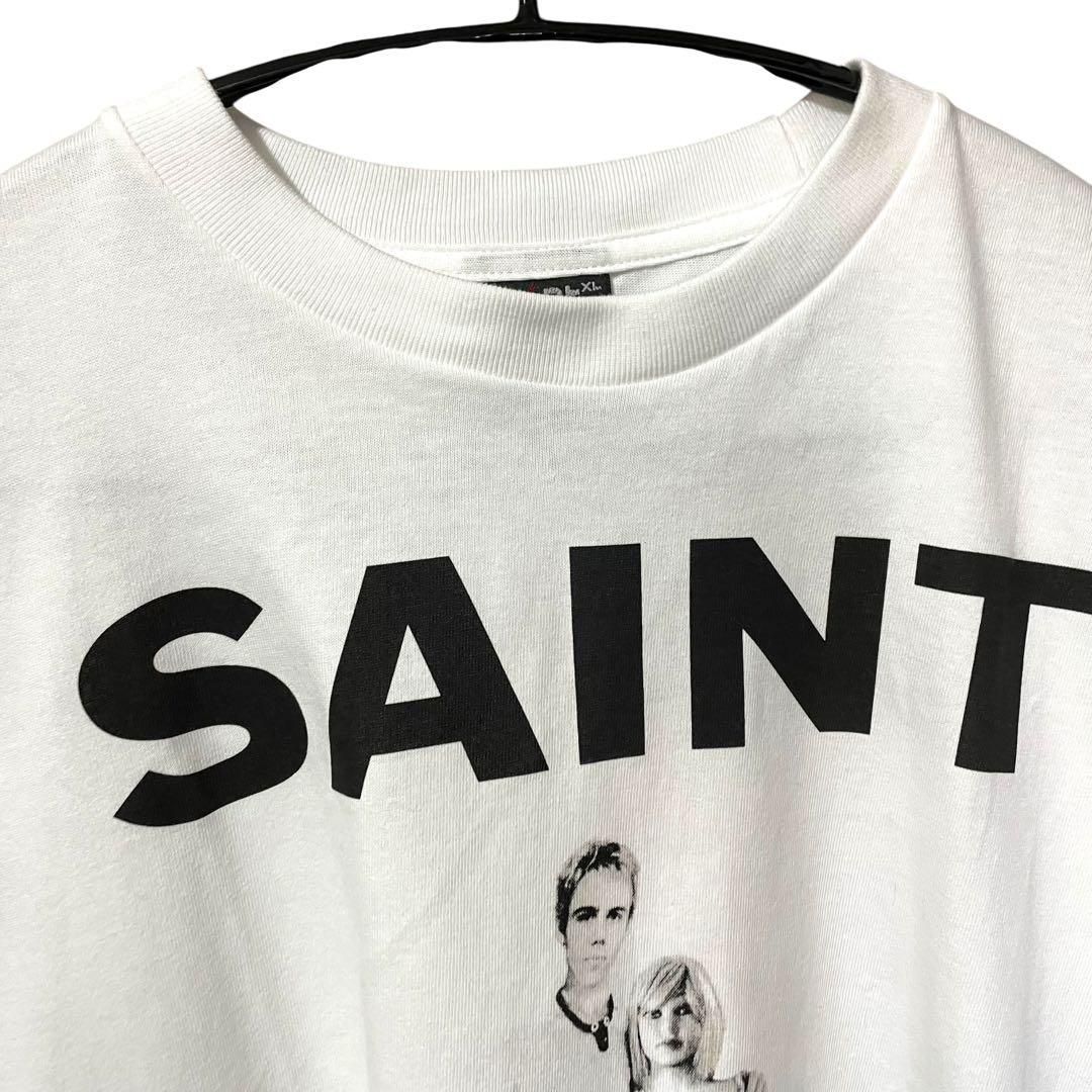 未使用 セントマイケル 両面フォト The Kid LAROI Tシャツ XL - メルカリ