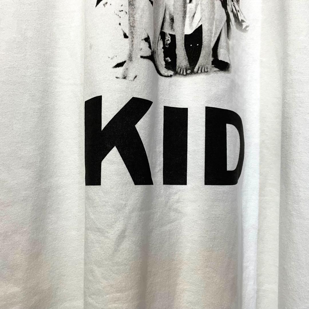 未使用品★セントマイケル 両面フォト The Kid LAROI Tシャツ XL 未使用 セントマイケル 両面フォト The Kid LAROI Tシャツ XL - メルカリ