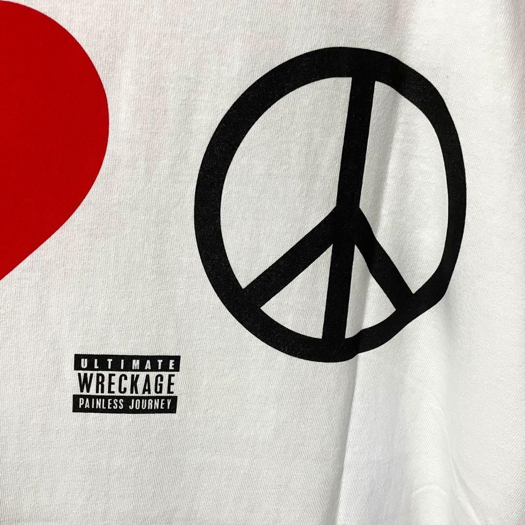 未使用 セントマイケル 両面フォト The Kid LAROI Tシャツ XL - メルカリ
