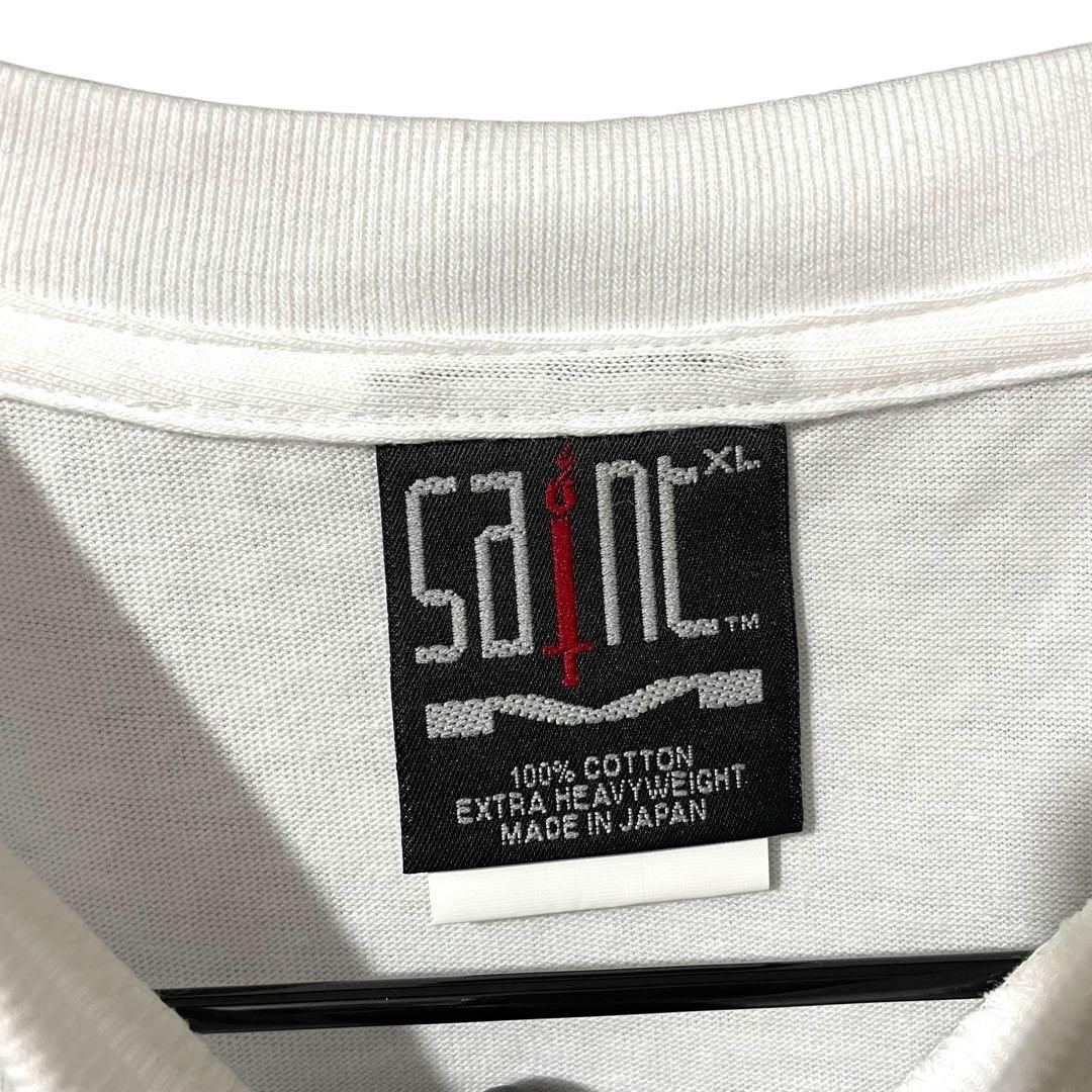 未使用 セントマイケル 両面フォト The Kid LAROI Tシャツ XL - メルカリ