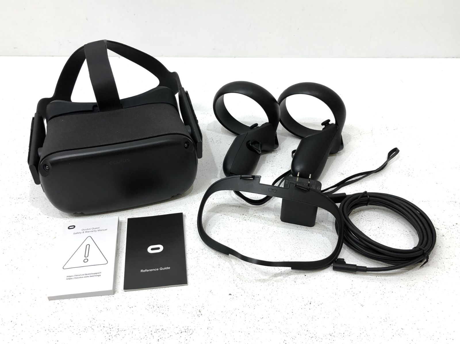 小牧店】oculus quest 64GB 【T403-2678】 - メルカリ