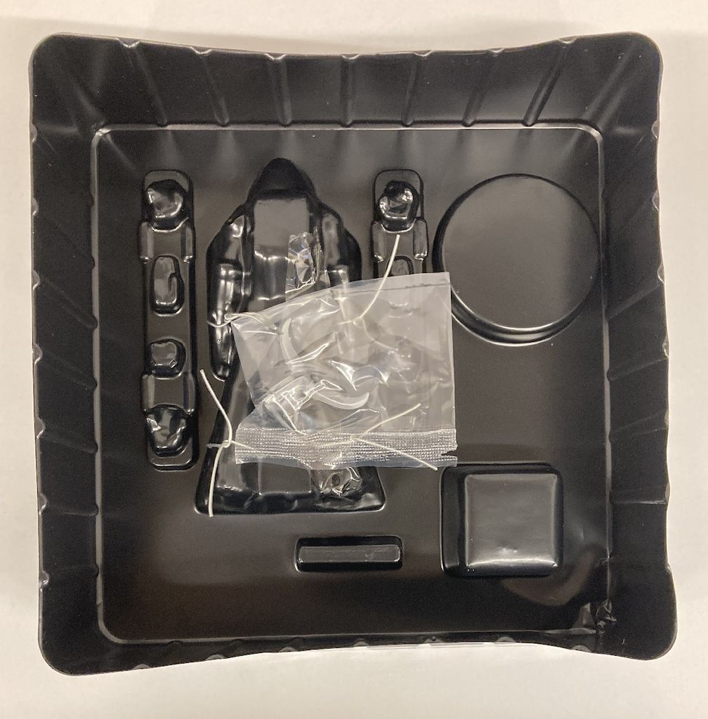 海洋堂 特撮リボルテック ジャイアントロボ 再販特典GR2フェイスパーツ