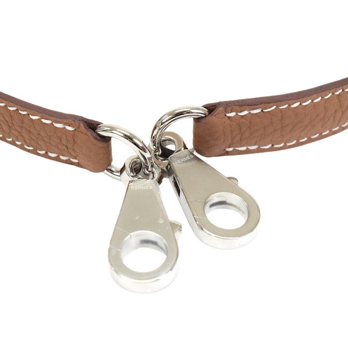ABランク】 エルメス HERMES ショルダーストラップ バンドリエール