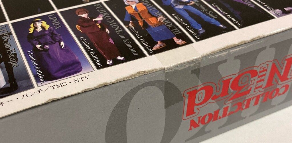 メディコム・トイ STYLISH COLLECTION ルパン三世 峰不二子/DX VERSION