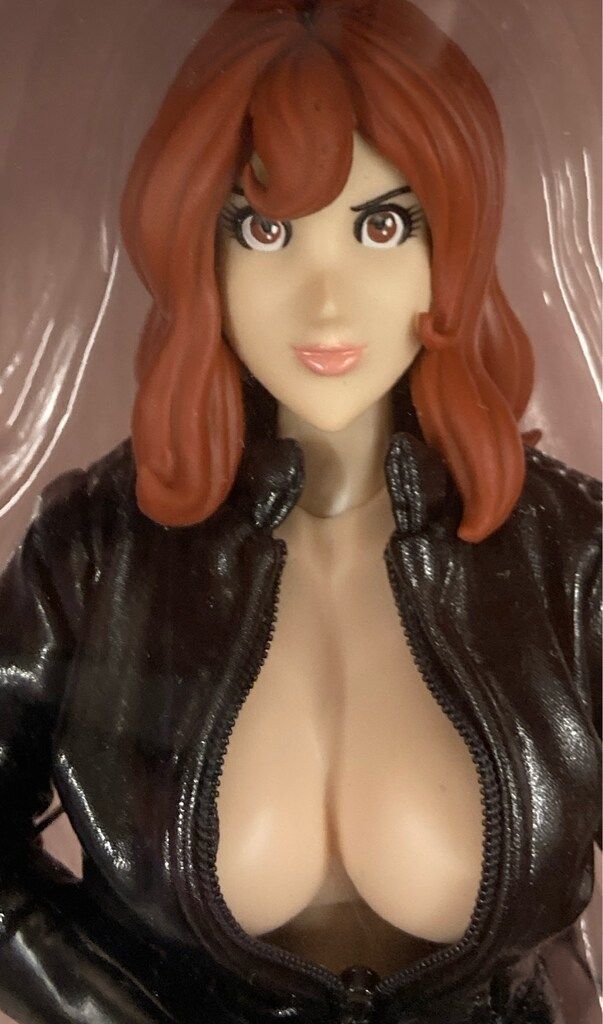 メディコム・トイ STYLISH COLLECTION ルパン三世 峰不二子/DX VERSION