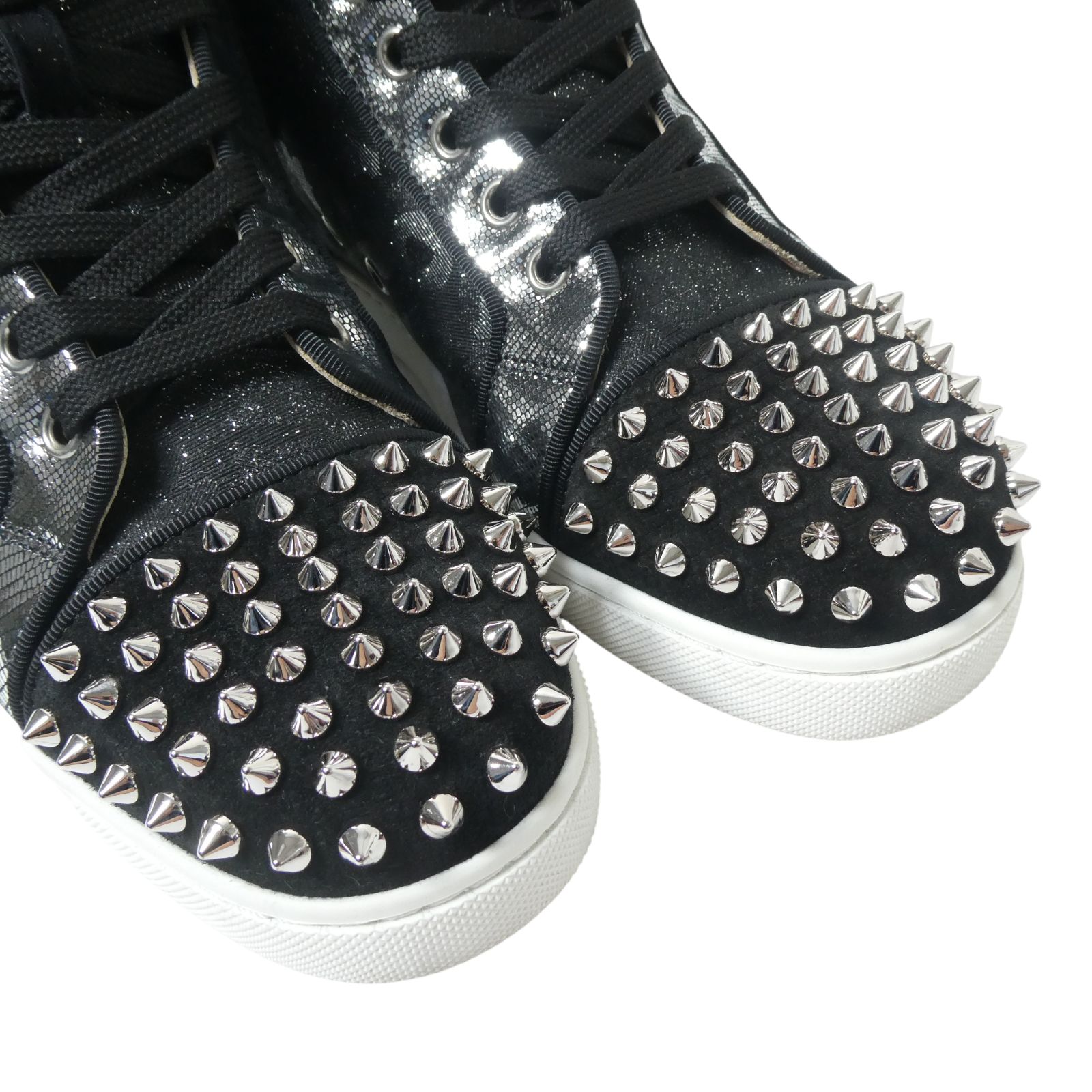 極美品 Christian Louboutin クリスチャンルブタン サイズ37.5 約24.5