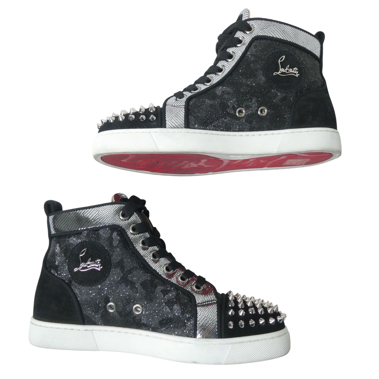 極美品 Christian Louboutin クリスチャンルブタン サイズ37.5 約24.5