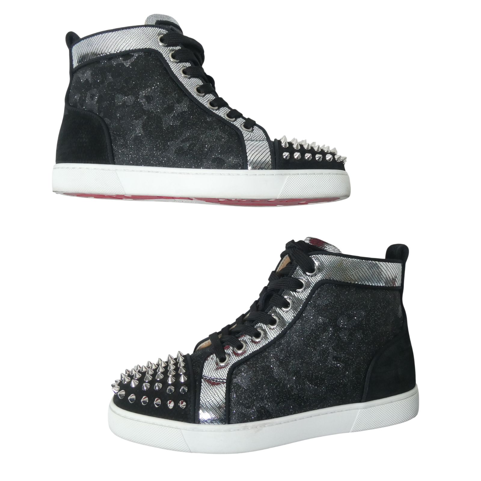 極美品 Christian Louboutin クリスチャンルブタン サイズ37.5 約24.5