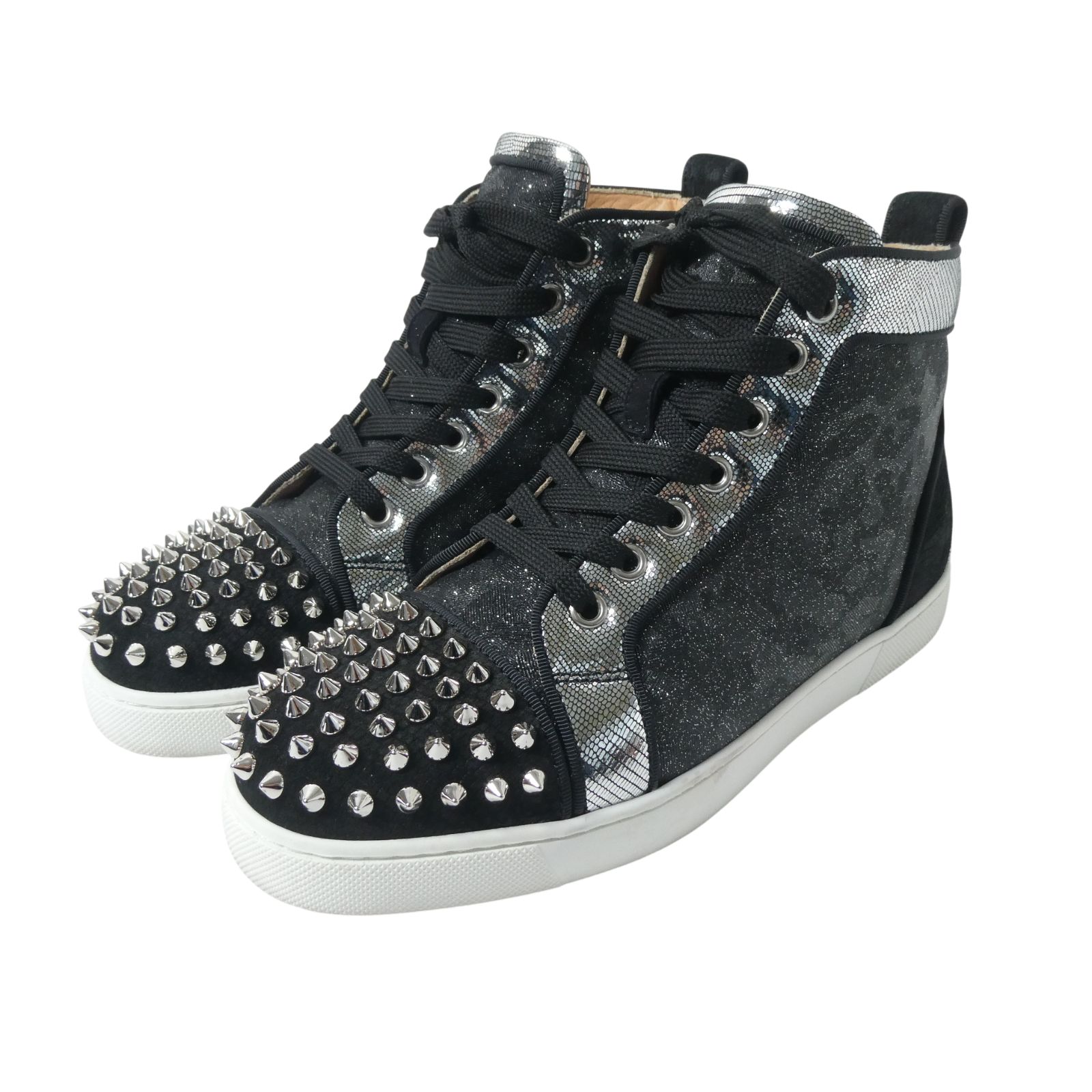 極美品 Christian Louboutin クリスチャンルブタン サイズ37.5 約24.5