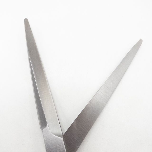 新品同様【内海ウツミUTSUMI】OSK700 シザー オフセット 理容 美容