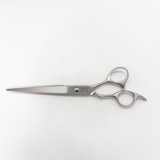 新品同様【内海ウツミUTSUMI】OSK700 シザー オフセット 理容 美容