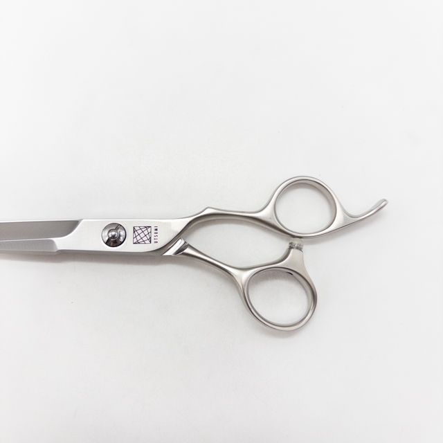 新品同様【内海ウツミUTSUMI】OSK700 シザー オフセット 理容 美容