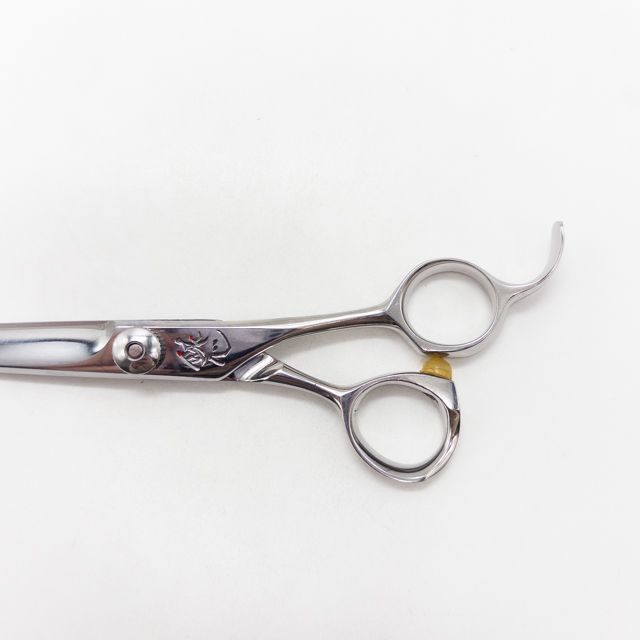 キクボシkikuboshi菊星】鋏心 新超合金COMS鋼 シザー オフセット 理容