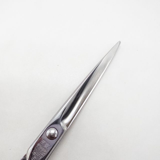 キクボシkikuboshi菊星】鋏心 新超合金COMS鋼 シザー オフセット 理容