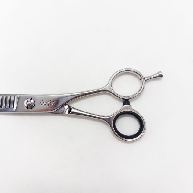 degicデジック】OZ-1 メガネ シザー セニング 美容ハサミ すきばさみ