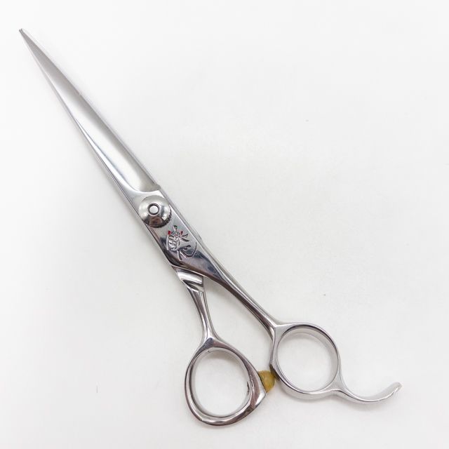 キクボシkikuboshi菊星】鋏心 新超合金COMS鋼 シザー オフセット 理容