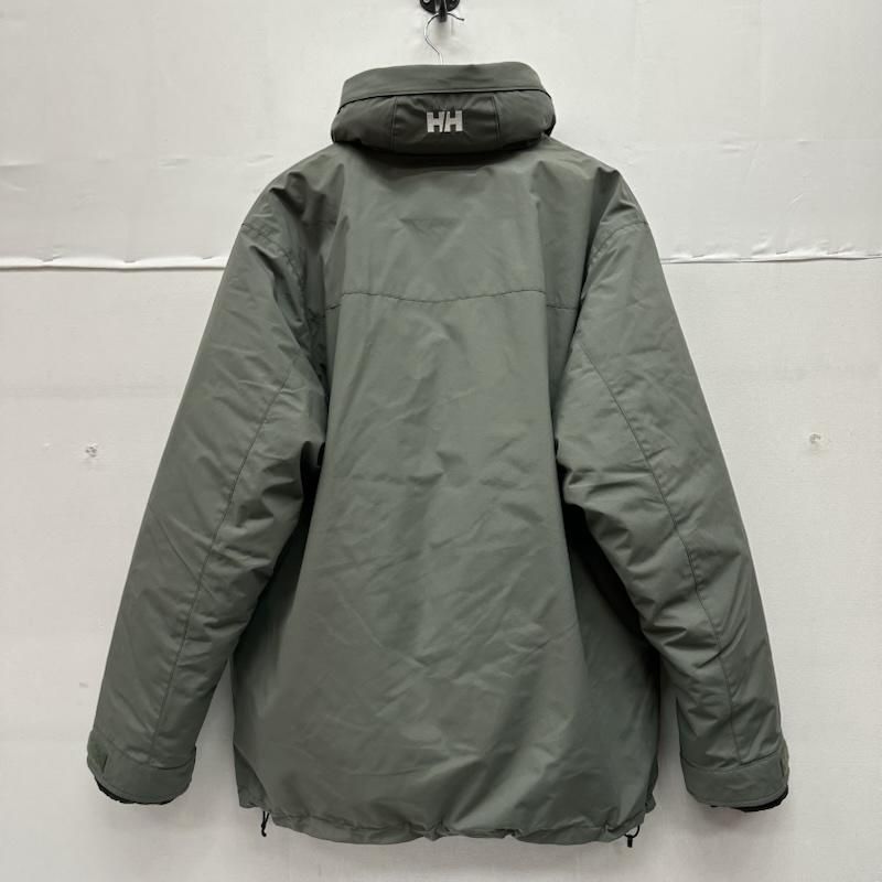 ヘリーハンセン インナー ダウン ナイロン ジャケット HZ12563 メンズ