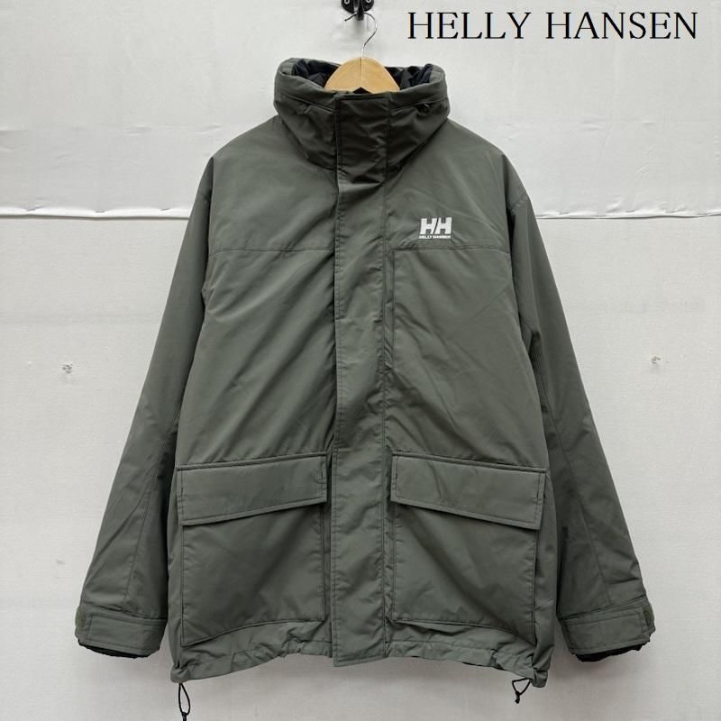 ヘリーハンセン インナー ダウン ナイロン ジャケット HZ12563 メンズ
