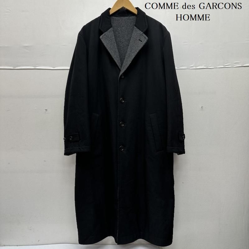 コムデギャルソンオム 90s AD1997 裏起毛 チェスター コート HC-07001M