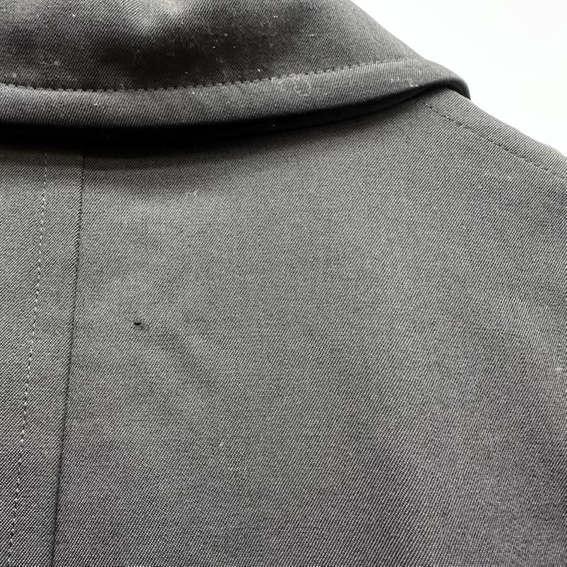 AD1997✨コムデギャルソン コート アウター 刺繍 ウール グレー 90S 楽天市場】古着 tricot COMME des GARCONS トリココムデギャルソン 90s