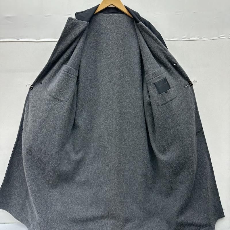 コムデギャルソンオム 90s AD1997 裏起毛 チェスター コート HC-07001M