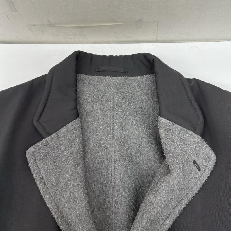 コムデギャルソンオム 90s AD1997 裏起毛 チェスター コート HC-07001M