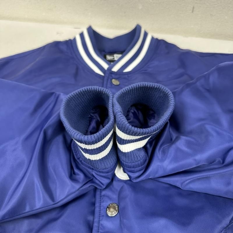 ニューエラ GR8 MLB TOKYO SERIES ドジャース ワッペン ナイロン 中綿