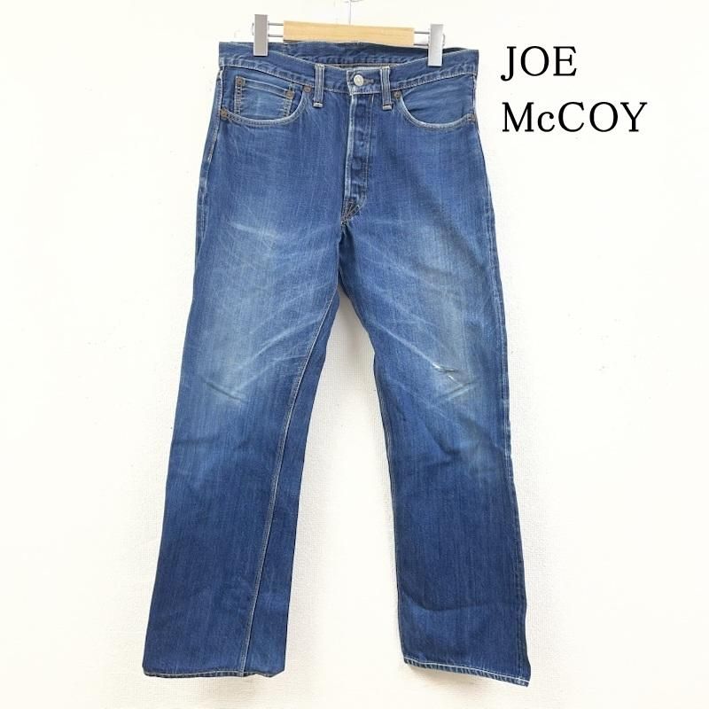 旧JOE McCOY 906 ウエスト31インチ 楽天市場】ジョー マッコイ 906 