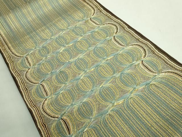 平和屋着物○極上 ひなや工房 くむ・あむ・おる 伊豆蔵明彦 唐組 太鼓