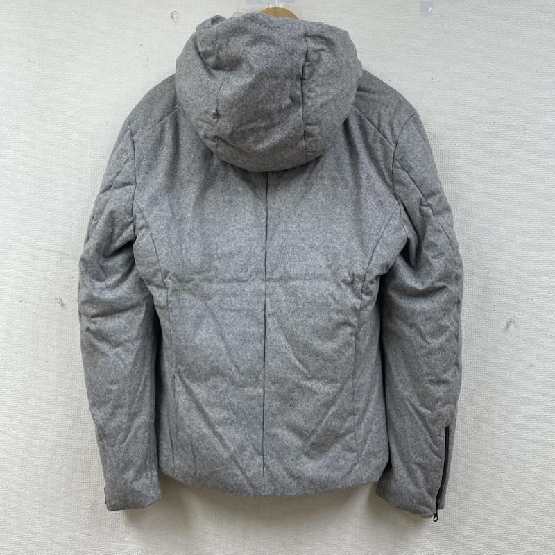 トルネードマート グレー ジャケット Lサイズ フード付き ブルゾン ジャケット TORNADO MART（トルネードマート） ブルゾン アウター ZERO by TORNADO