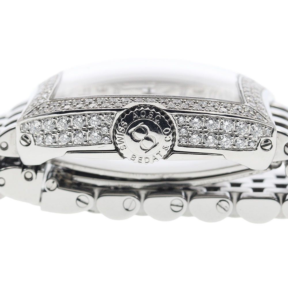 ベダ＆カンパニー BEDAT&Co 314 No.3 ダイヤベゼル 8Pダイヤ 自動巻き