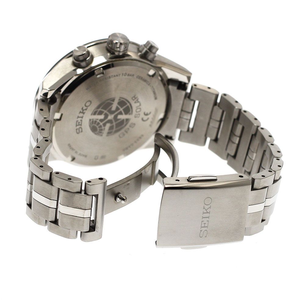 セイコー SEIKO SBXC003/5X53-0AB0 アストロン GPS ソーラー電波