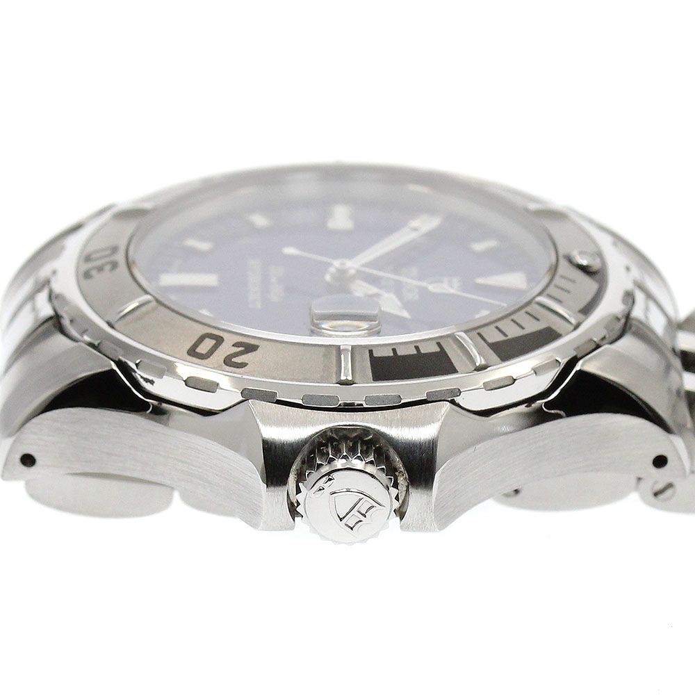 チュードル TUDOR 85190P ハイドロノート デイト 自動巻き メンズ 美品 保証書付き_933143 チュードル TUDOR 85190P ハイドロノート デイト 自動巻き メンズ 美品