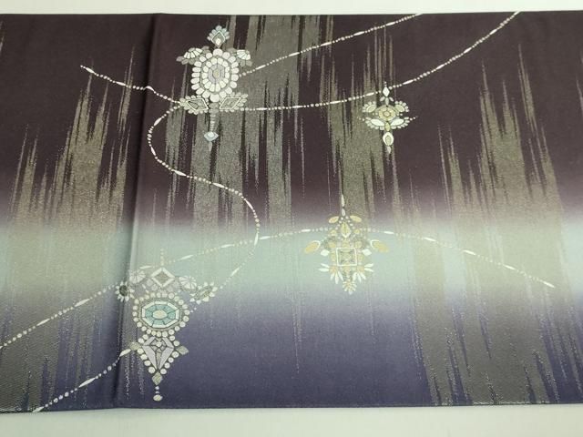 平和屋着物○極上 金彩友禅 卓越技能者 名工・和田光正 京金彩 由光