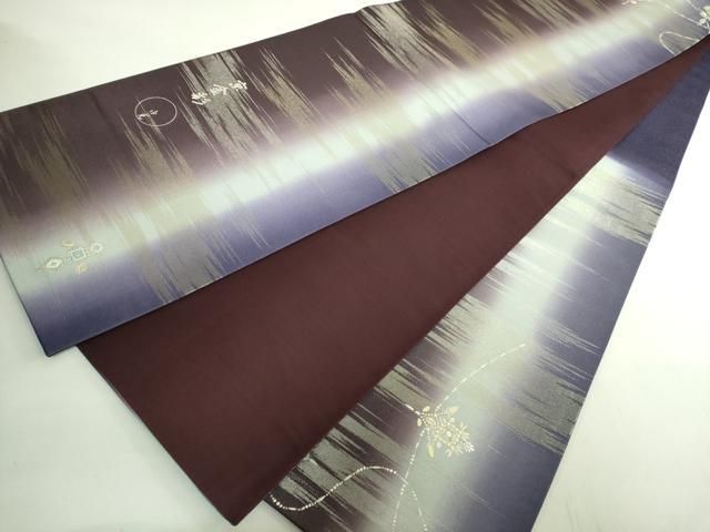 平和屋着物○極上 金彩友禅 卓越技能者 名工・和田光正 京金彩 由光