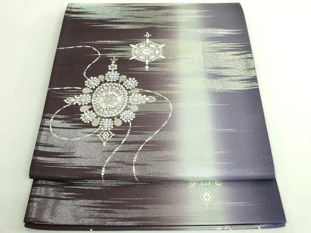 平和屋着物○極上 金彩友禅 卓越技能者 名工・和田光正 京金彩 由光