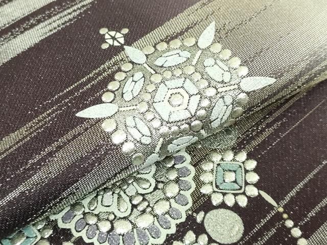 平和屋着物○極上 金彩友禅 卓越技能者 名工・和田光正 京金彩 由光