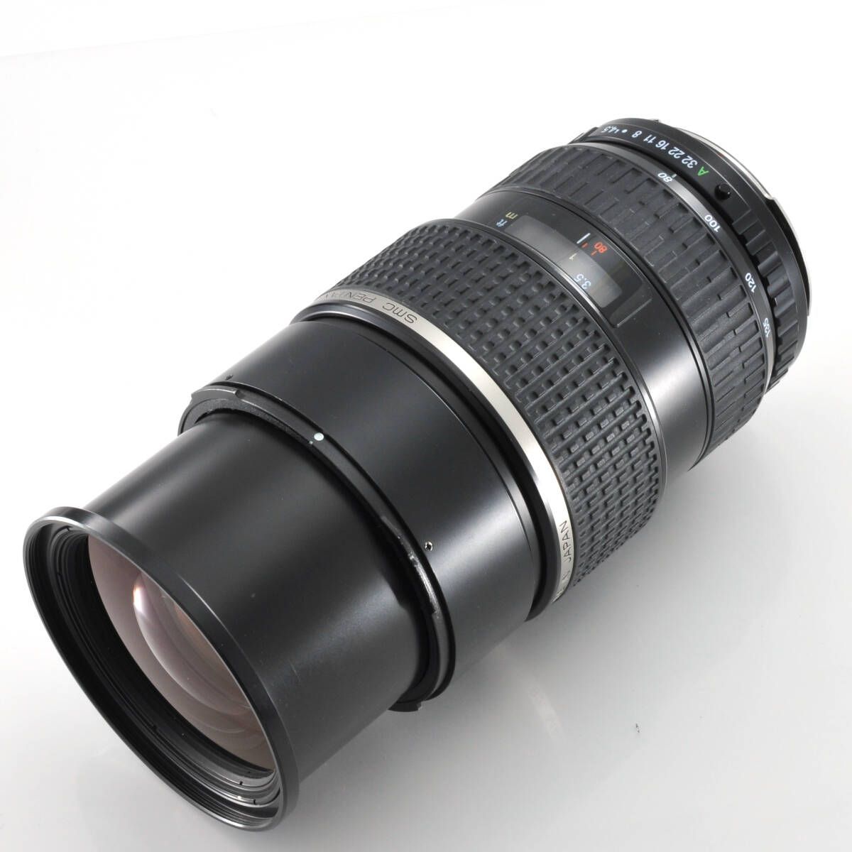レンズ(ズーム) SMC PENTAX-FA 645 80-160 f4.5 SMC Pentax-FA 645 80-160mm F4.5 Reviews - 645 Zoom Lenses - Pentax