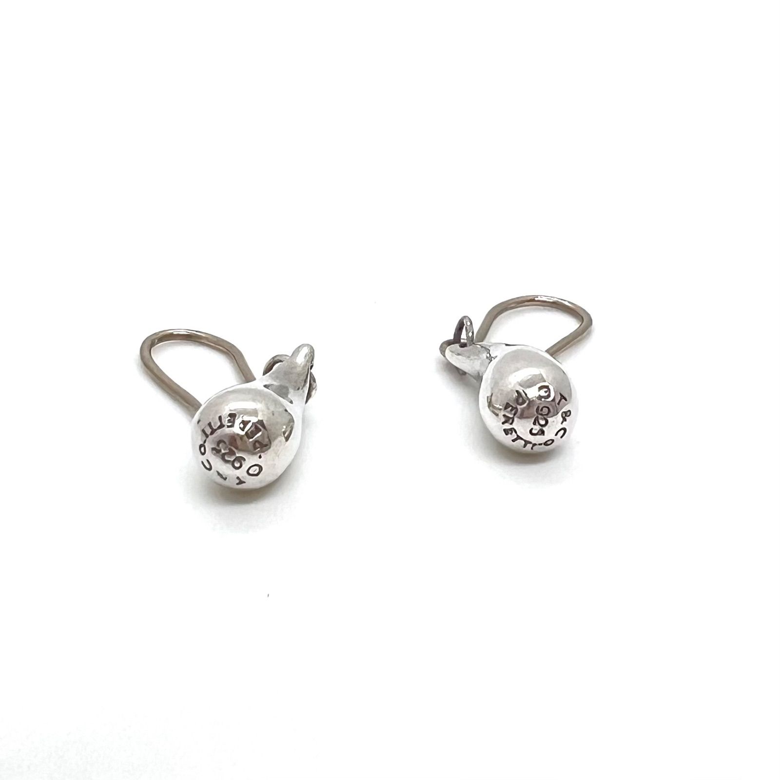 tiffany&co． ティファニー Tiffany&Co. ティファニー ピアス 