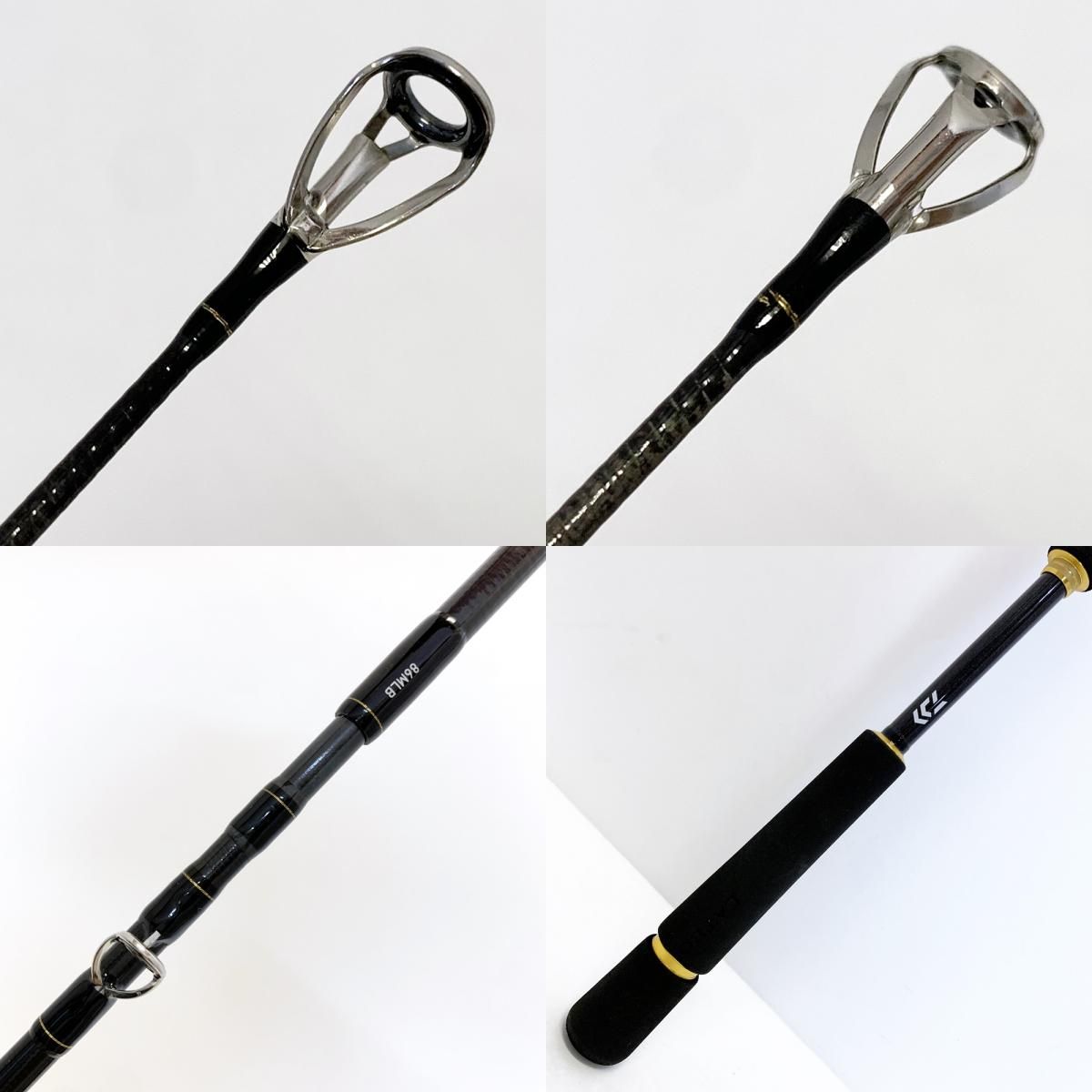 加古川店】 中古 Daiwa | ダイワ ロッド ラテオ 86MLB・K 【84