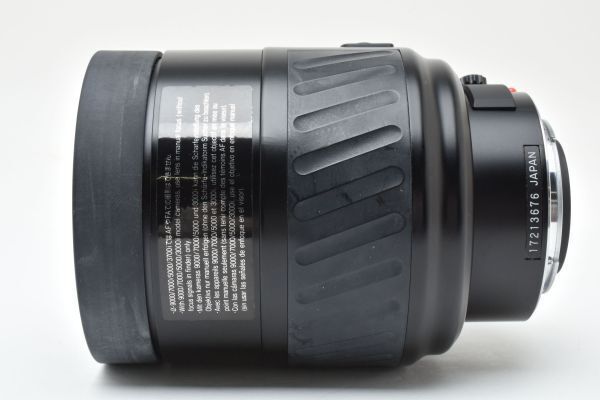 ミノルタ MINOLTA AF REFLEX 500mm 1:8【動作確認済み】 #8527 F.DEC