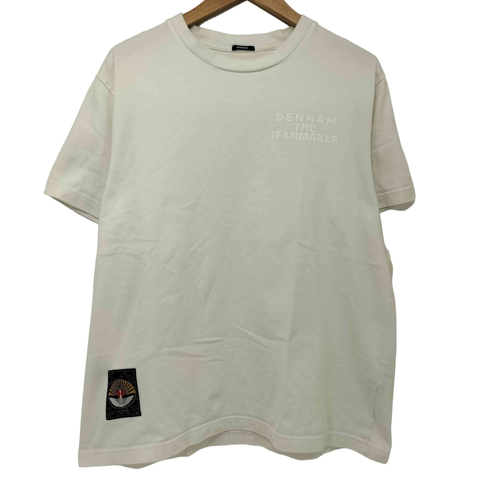 デンハム DENHAM PACK T-SHIRT パックTシャツ メンズ SMALL - メルカリ