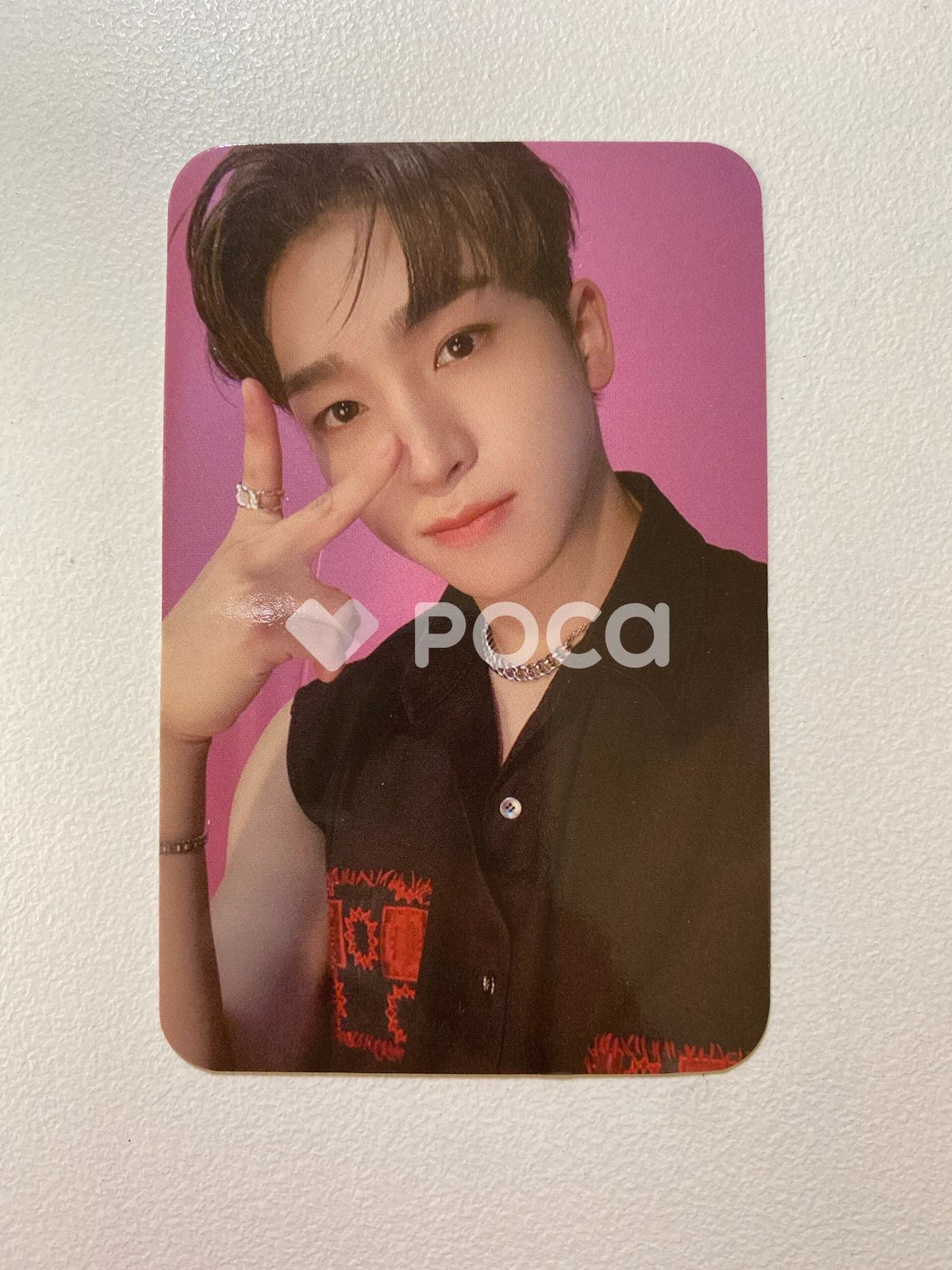 the boyz chase ジュヨン stealer トレカ ヨントン the boyz chase ジュヨン stealer トレカ ヨントン